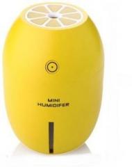 Shrih Lemon Shape Air Purifier Refresher Waterless Auto Shut off Function for Home Office Bedroom Room Portable Room Air Purifier