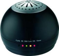 Shrih Stylish Black Air Purifier For Room Portable Room Air Purifier