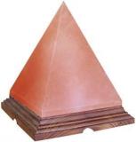 Sjn Himalayan Salt Lamp Pyramid Shaped 6 Inch Height 2 3 Kg, Natural Air Purifier, For Vastu, Healing, Peace & Harmony Portable Room Air Purifier