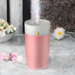 Sufi Ultrasonic LED Light Aromatherapy Diffuser Humidifier for Room, Car & Office Portable Room Air Purifier