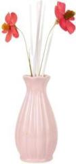 The June Shop Aromatic Breeze Reed Diffuser Natural Fragrance Aromatic Rose Portable Room Air Purifier