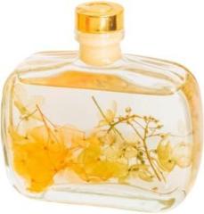 The June Shop French Vase Reed Diffuser Natural Fragrance for a Tranquil Atmosphere Breezy Portable Room Air Purifier