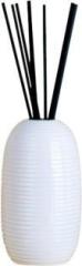 The June Shop Keep It Minimal Reed Diffuser Natural Fragrance for a Tranquil Atmosphere Sweet Portable Room Air Purifier