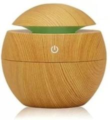 Trendy Styler wooden humidifier Automatic Spray Humidifier Sanitizer Air freshener Seven Portable Room Air Purifier