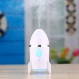 Vmoni Humidifier Colorful Rocket Air Purification Humidifier Portable Room Air Purifier Portable Room Air Purifier