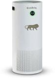 Voltriq Air Purifier With Remote Control, 3 Stage Filtration, With Digital Display Portable Room Air Purifier