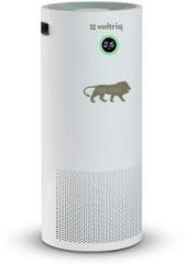 Voltriq Air Purifier with Remote Control, 3 Stage Filtration, with Digital Display Portable Room Air Purifier