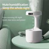 Wundervox Essential Oil Diffuser Cool Mist Air Humidifier For Home & Office Portable Room Air Purifier