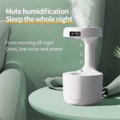 Wundervox Essential Oil Diffuser Cool Mist Air Humidifier for Home & Office Portable Room Air Purifier