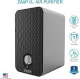 Zaap O2 AIR PURIFIER Portable Room Air Purifier