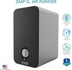 Zaap O2 AIR PURIFIER Portable Room Air Purifier