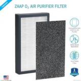 Zaap O2 Filter Portable Room Air Purifier