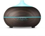 Zahuu Electric Antial Oil Diffuser Silent Cool Mist Humidifier Portable Room Air Purifier