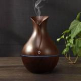 Zoomstore BROWN POT SHAPE HUMIDIFIER Portable Room Air Purifier Portable Room Air Purifier