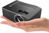 1080P HD LED Home MulitMedia Theater Cinema USB TV VGA SD HDMI Mini Projector