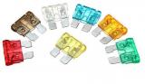 120Pcs/set Assorted Mixed Standard Blade Fuse For Car Auto Vehicle 5/7.5/10/15/20/25/30A