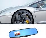 2.8 Inch 1080P Dash Cam Video Recorder Rearview Mirror Car Camera Vehicle