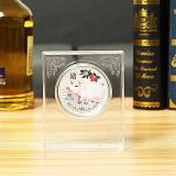 2019 Chinese Lunar Year Commemorative Pig Coin 80g Memorial Gift Display Case