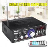 360W 2Channel Stereo Home Car Audio Amplifier HiFi Amp MP3/USB/SD/FM Radio