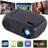 Adishr BLJ 111 LED Projector 1920x1080 Pixels