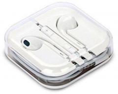 Aer Apple Headset For Iphone 4s, 5s, 6s In Ear Wired Earphones With Mic