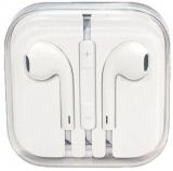 Apple Iphone 4s, 5s, 6s In Ear Wired Earphones With Mic