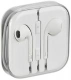 Apple Iphone 5 In Ear Wired Earphones With Mic