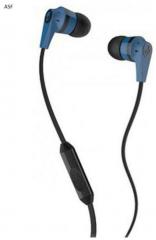 ASF skullcandy S2IKDY 102 Ink'd In Ear Wired Earphones With Mic