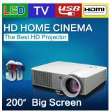 Authentic LED Projector 1920x1080 Pixels