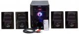 Barry John Electronics 18500W Q7 4.1 With FM, Bluetooth, USB, AUX & MMC 4.1 Component Home Theatre System