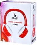 Blair Mixr On Ear Wired Headphone With Mic White