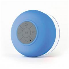 Blue Birds dynamic 3d sound waterproof wireless multicolor Bluetooth Speaker