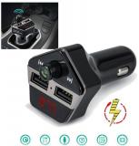 Bluetooth Car Kit MP3 Player TF FM Transmitter Wireless Radio Adapter Charger