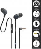 Boat 225 In Ear Wired Earphones With Mic