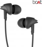 boAt Bassheads 100 In Ear Wired Earphones With Mic Handsfree