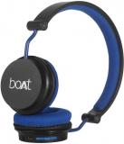 BoAt Rockerz 400 On Ear Bluetooth Headphones With Single Press Voice Assistant