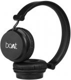 BoAt Rockerz 400 Wireless Bluetooth On Ear Headphones With Mic