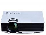 Boss S4 1800 Lumens 3D Led Projector 50, 000 Hours LED Projector 1920x1080 Pixels