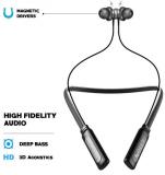 Boult Audio Curve Neckband Wireless Earphones With Mic