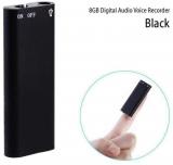 BT FASHION Audio Recorder MP3 Voice Recorders