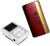 Captcha DERA 13000mah Power Bank With MINI Digital MP3 Players