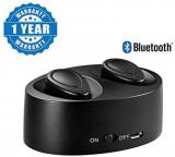 Captcha Mini Wireless Twins Stereo Headset