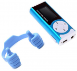 Captcha Mobile Phone Ok Stand Holder With Smart Digital MP3 Players Blue.DigitalMp3Plyer+Blue.OkStand