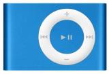 Captcha New Mini Clip USB Digital Music Player Sport MP3 With Micro SD TF Card Slot MP3 Players Blue.IpodMp3