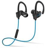 Captcha QC 10 Wireless Bluetooth Headphone Blue