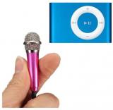 Captcha Recorder 220 Microphone With Ipod MP3 Players