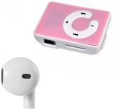 Captcha Wireless Mini I8x Bluetooth Headset With Simple MP3 Players Pink.SimpleMP3+White.Mini.i8x.Bluetuth