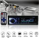 Car Stereo Audio Bluetooth In Dash FM Receiver SD/USB/MP3 Speaker Radio Player