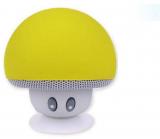 Cartoon Mushroom Mini Wireless Bluetooth Loudspeaker Sucker Bluetooth Speaker