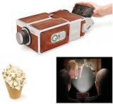 CHITRANGADA DIY Mini Projector LCD Projector 640x480 Pixels